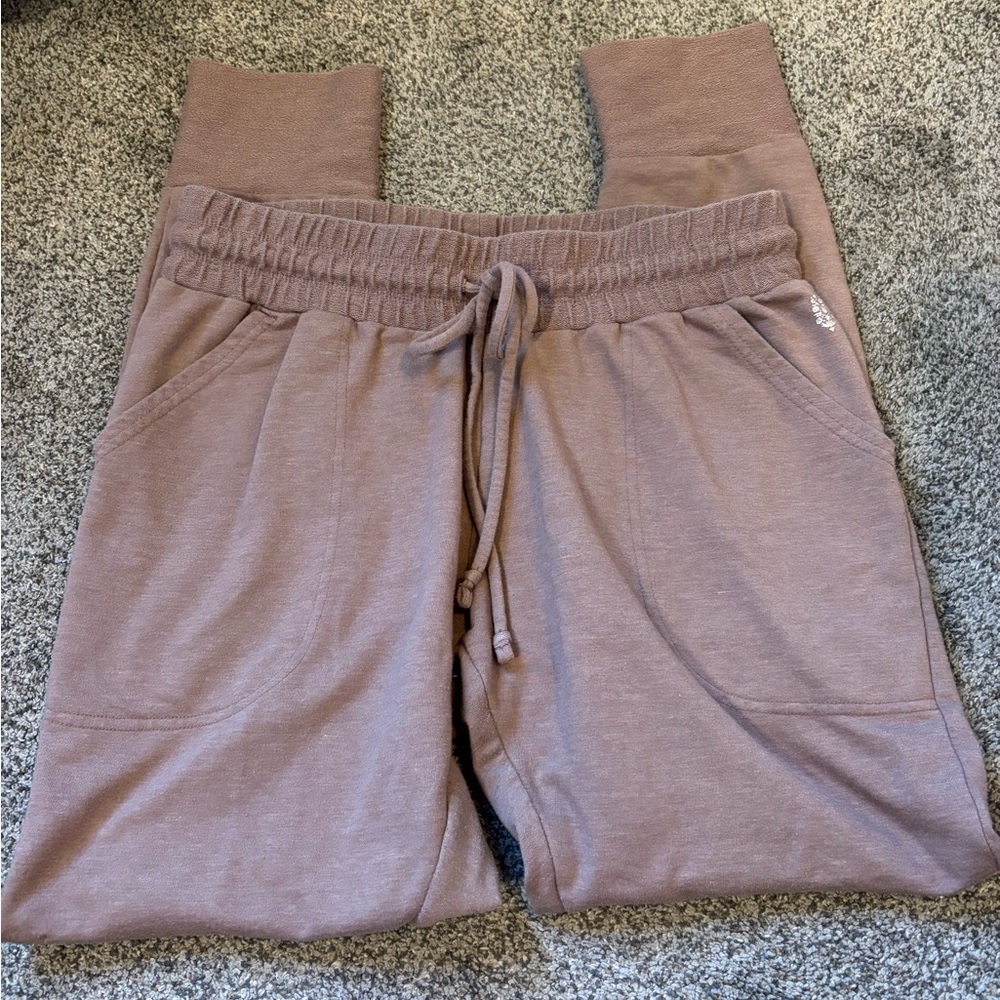 Free People Jogger Sweatpants